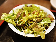 特選串揚げ御膳