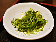 特選串揚げ御膳