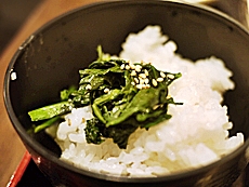 特選串揚げ御膳