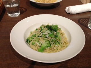 ランチメニュー