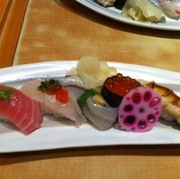 五点盛り合わせ