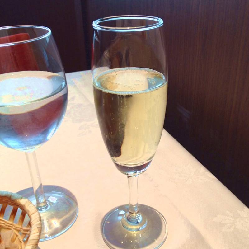 スパークリングワイン