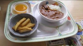 おこさまカレー