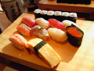 おまかせにぎり