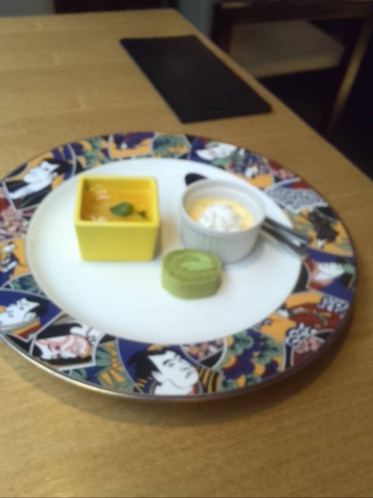 ランチデザート