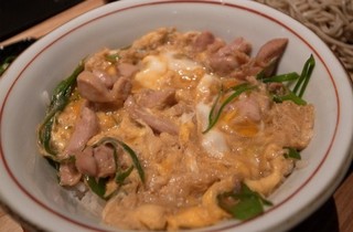 親子丼