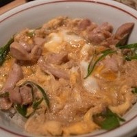 親子丼