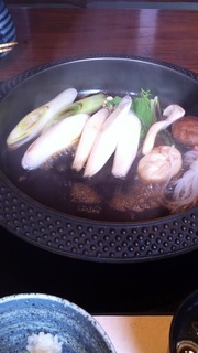 すきやきランチ