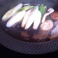 すきやきランチ