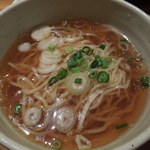 醤油麺