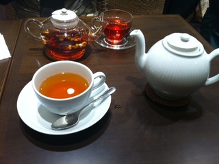 季節のおすすめ紅茶