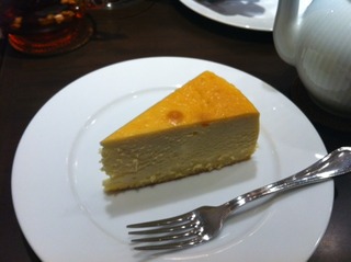 ニューヨークチーズケーキ