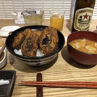 ベジミックスカツ丼