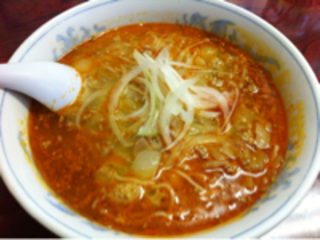 勝浦タンタン麺