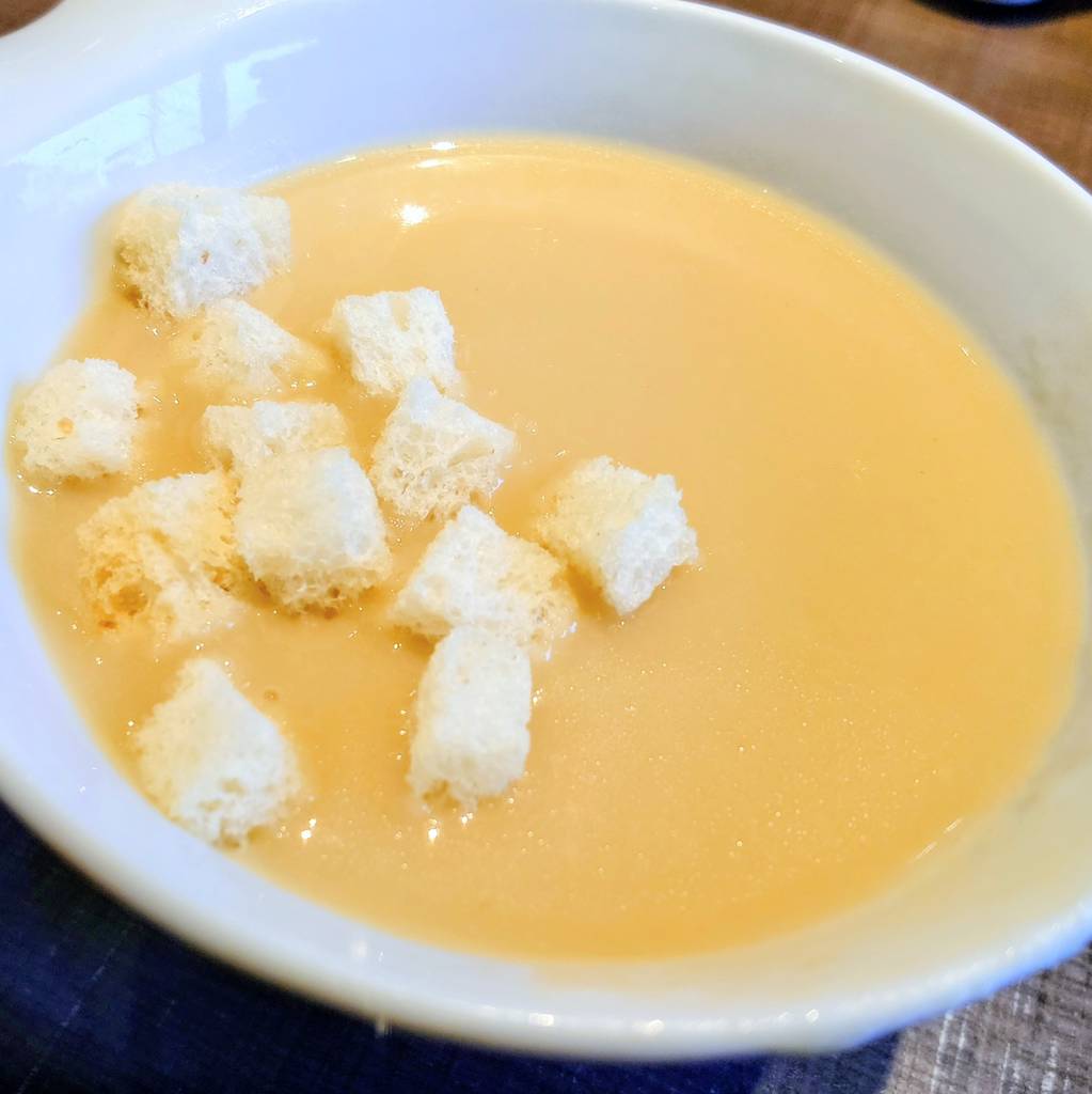 コーンポタージュ