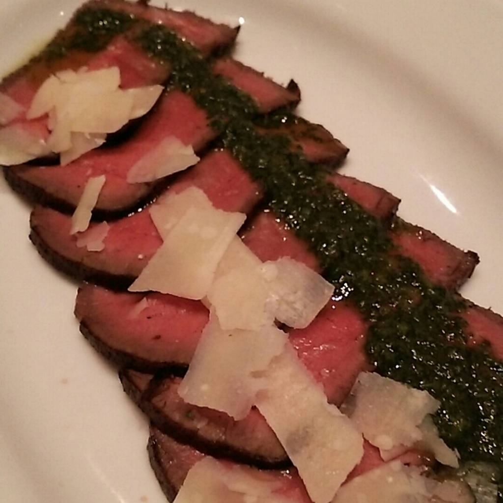 和牛のローストビーフ