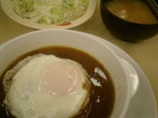 デミタマハンバーグ