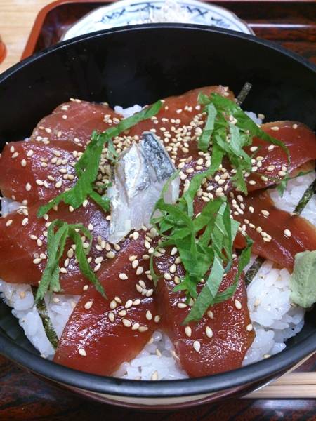 づけ丼