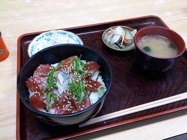 づけ丼