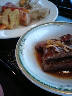 神戸牛ステーキ