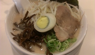 モヤシラーメン