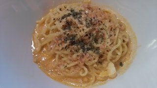 本日のシェフお薦め生パスタ