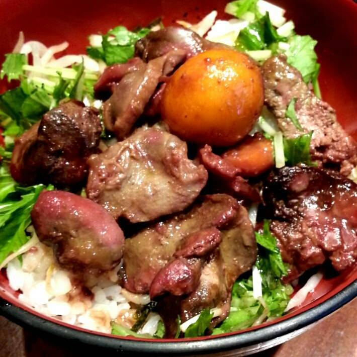 甲府とりもつ煮