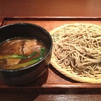 黒豚つけ蕎麦