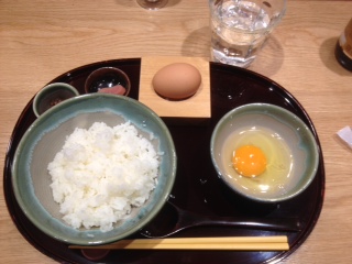 たまごかけごはん