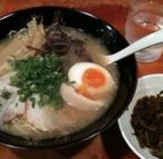 とんこつらーめん