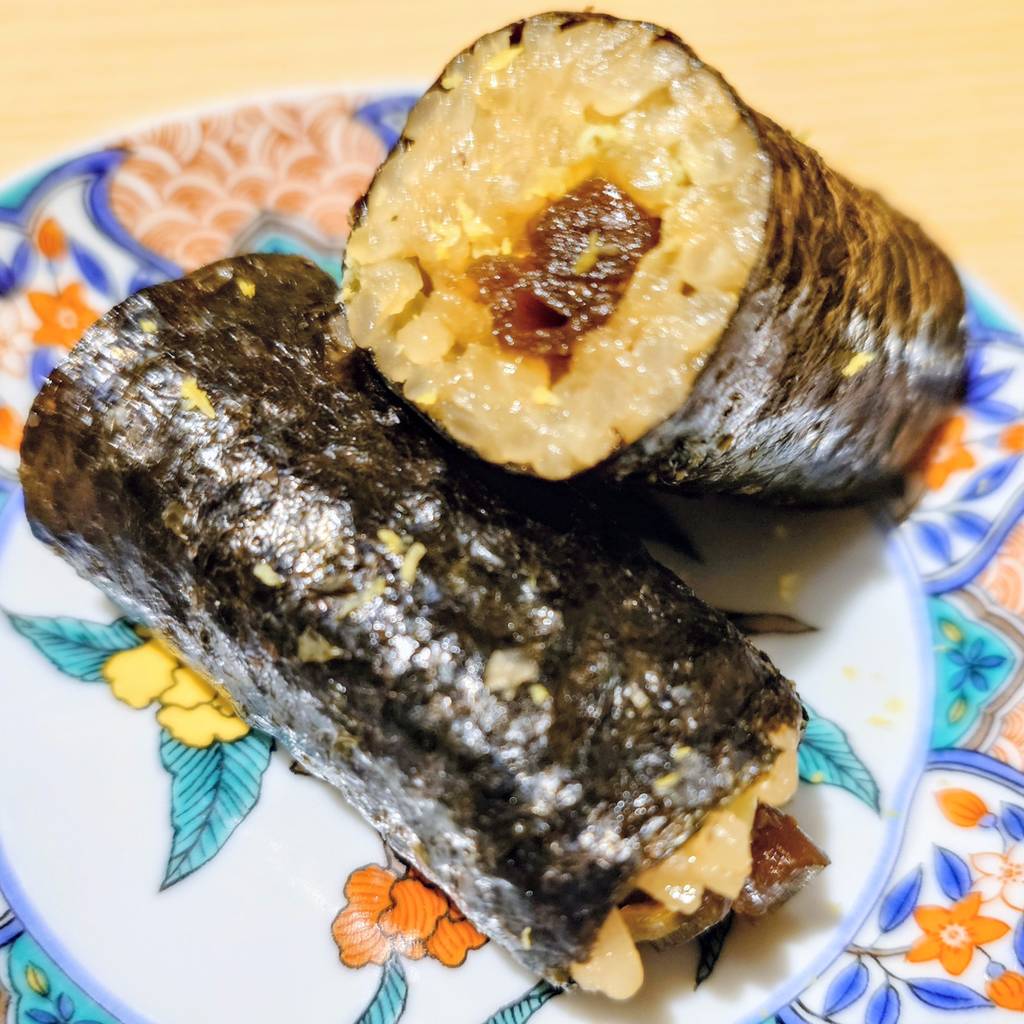 かんぴょう巻き