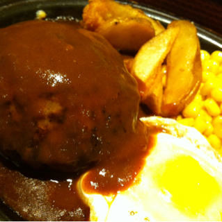 デミハンバーグ