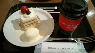 コーヒー＆スィーツ