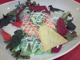 カリフォルニアロコモコ