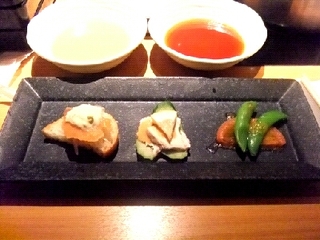 豚しゃぶ食べ放題セット