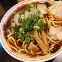 中華そは（中）８５０円