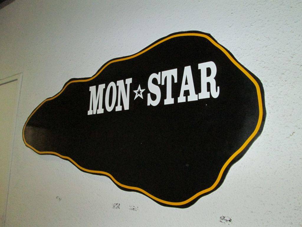 ベースメント モンスター