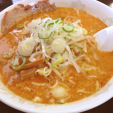 みそラーメン