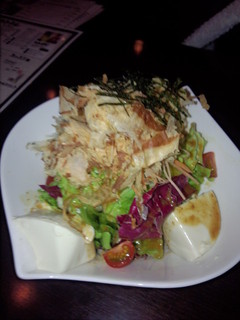 チーズフォンデュ