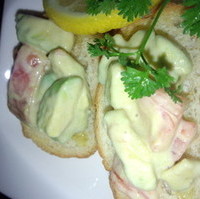 チーズフォンデュ