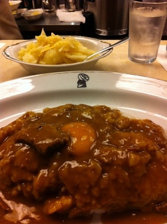 インデアンカレー