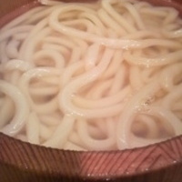 釜あげうどん