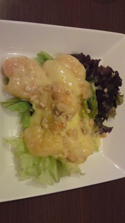 お昼のレディースコース