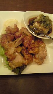 お昼のレディースコース