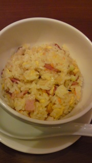 お昼のレディースコース