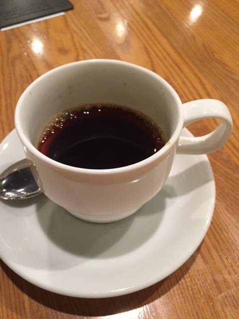ホットコーヒー