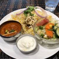 チキンビリヤニ