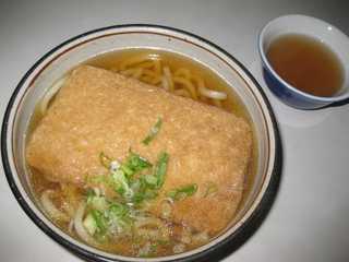 きつねうどん