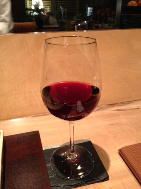 赤ワイン