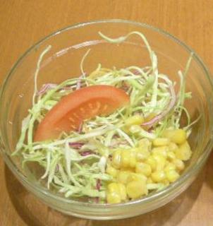 サラダ